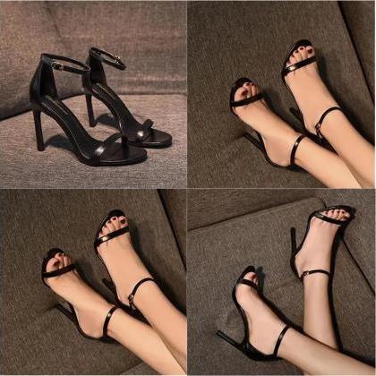Sexy High-heeled Shoes